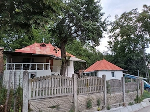 casa de vanzare cu teren  - imagine 5