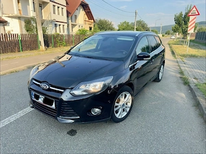 Ford focus 3. Faclift 1.6 TDCI 115. cp. an 2014 inmatriculat RO. 2020. EURO 5.