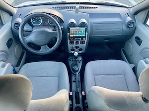 Dacia Logan MCV 1.5 dci klima înmatriculat în România 