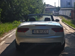 Audi a5 cabrio 2012 - imagine 3