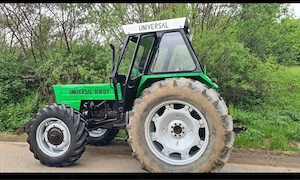 Tractor universal 1010 cu motor iveco 180 schimb si cu auto - imagine 2