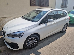 BMW 218i 2019 46510km reali - imagine 2