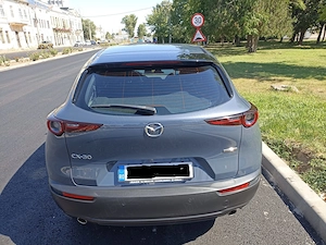 Mazda CX-30 2020 2.0 benzină e-SKYACTIV G PLUS mild hybrid - imagine 5