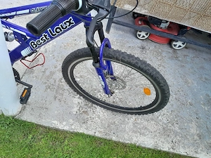 vand bicicleta 24
