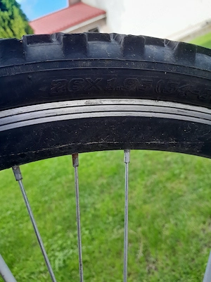 vand bicicleta 24 - imagine 2