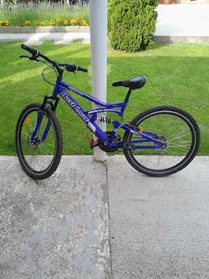 vand bicicleta 24 - imagine 3