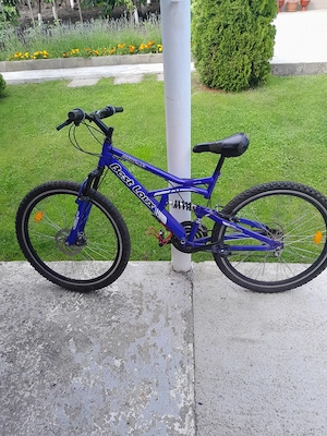 vand bicicleta 24 - imagine 4