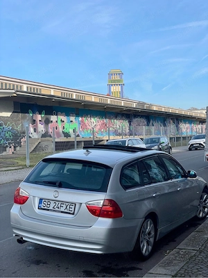 Bmw e91 320  - imagine 2
