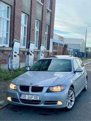 Bmw e91 320  - imagine 3