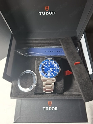 Vând ceas profesional de scufundări TUDOR PELAGOS 42 mm