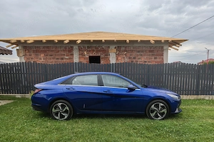 Hyundai elantra 2021 - unic proprietar, km reali, fara daune, revizii la zi. pret negociabil - imagine 7