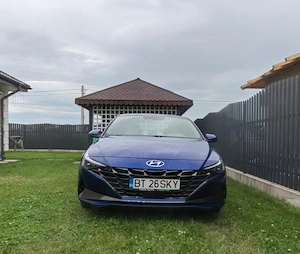 Hyundai elantra 2021 - unic proprietar, km reali, fara daune, revizii la zi. pret negociabil - imagine 4