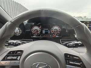 Hyundai elantra 2021 - unic proprietar, km reali, fara daune, revizii la zi. pret negociabil - imagine 9