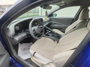 Hyundai elantra 2021 - unic proprietar, km reali, fara daune, revizii la zi. pret negociabil - imagine 5