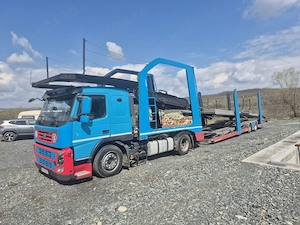 Transportor Volvo+ Structură Eurolohr - imagine 7