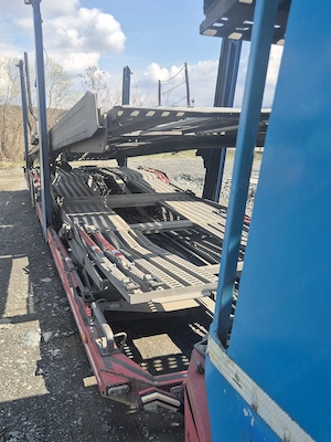 Transportor Volvo+ Structură Eurolohr - imagine 3
