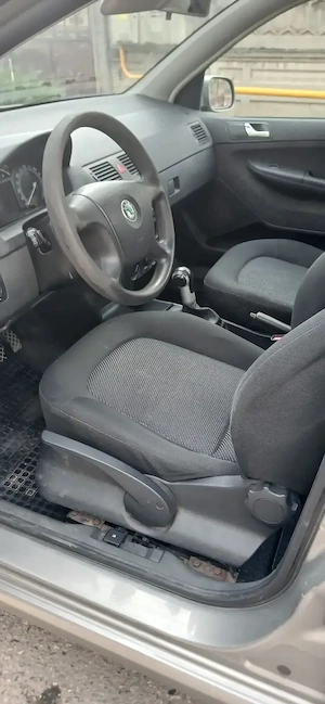 Skoda Fabia +bare  cutie portbagaj - imagine 5