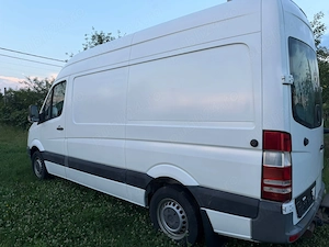 Mercedes Sprinter - imagine 4