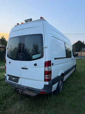 Mercedes Sprinter - imagine 5