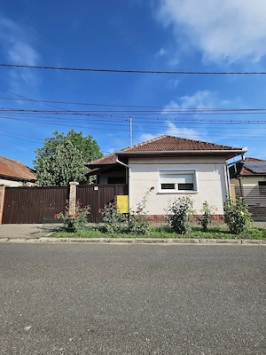 Vand casa cu 3 camere in Deva, zona Ceangai! - imagine 6