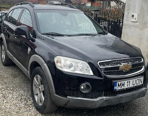 Chevrolet Captiva 2,0 tdi - imagine 4