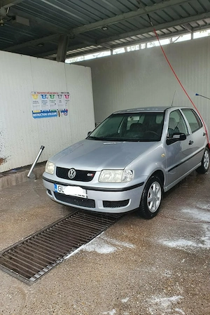 Vând Volkswagen Polo  - imagine 2