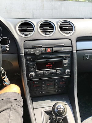 Vand schimb Seat Exeo 2.0TDI 170cp - imagine 6