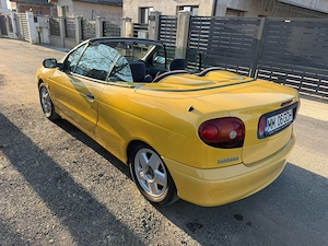 Renault Megane decapotabil - imagine 3