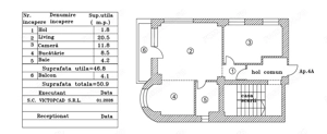 Fundeni- Aleea Capidava- 2 camere mobilat/utilat complet. Renovat 2025 - imagine 9