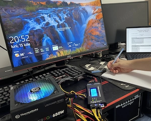 Reparații la domiciliu Calculatoare Laptopuri Constanța, Valu lui Traian, Murfatlar - imagine 5