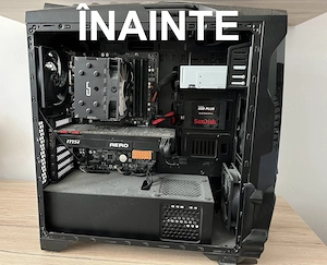 Reparații la domiciliu Calculatoare Laptopuri Constanța, Valu lui Traian, Murfatlar - imagine 3
