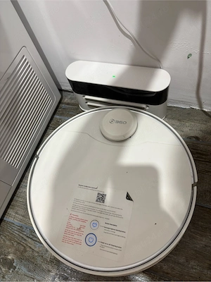 Robot de aspirare 360 S9