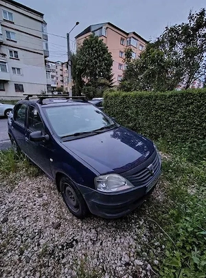 Dacia Logan 1.4 benzina   2009