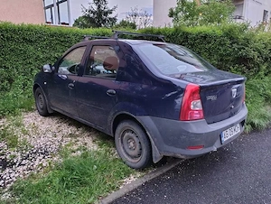 Dacia Logan 1.4 benzina   2009 - imagine 3