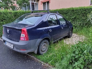 Dacia Logan 1.4 benzina   2009 - imagine 2