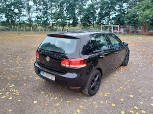 VW Golf 6, 2009, euro 5 - imagine 2