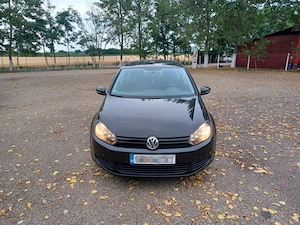 VW Golf 6, 2009, euro 5 - imagine 3