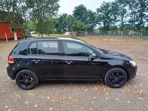 VW Golf 6, 2009, euro 5 - imagine 5