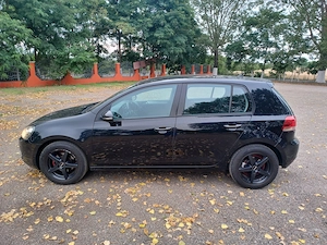 VW Golf 6, 2009, euro 5 - imagine 4