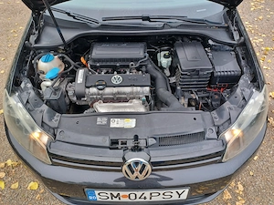 VW Golf 6, 2009, euro 5 - imagine 10