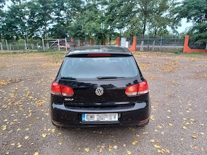 VW Golf 6, 2009, euro 5 - imagine 6