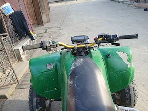 Vand atv kawasaki kfx de 700 - imagine 4