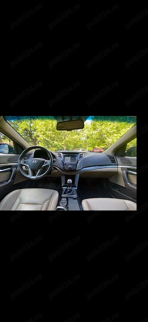 Hyundai i40 2016 - imagine 4