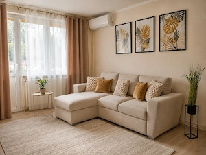 Apartament 2 camere zona UBB Reșița