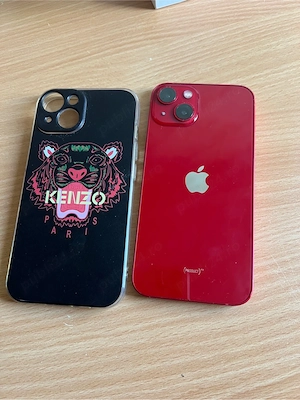 iphone 13 red product 