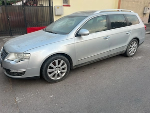 Vand dezmembrez Vw passat 2.0 tdi 140cp 4motion - imagine 6