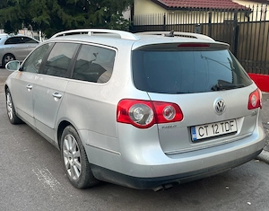 Vand dezmembrez Vw passat 2.0 tdi 140cp 4motion - imagine 4