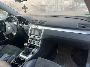 Vand dezmembrez Vw passat 2.0 tdi 140cp 4motion - imagine 5