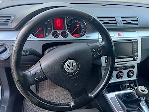 Vand dezmembrez Vw passat 2.0 tdi 140cp 4motion - imagine 9