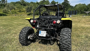 Se vinde buggy!! - imagine 5